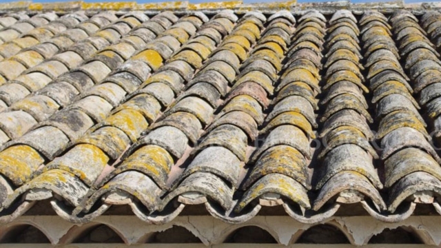 ANTIQUE FRENCH CANAL TILES ANTIQUE FRENCH CANAL TILES